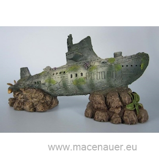 MACENAUER Ponorka Medium 26 x 9 x 6 cm