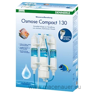 DENNERLE Reverzní osmóza Compact 130