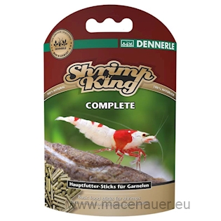 DENNERLE Krmivo Shrimp King Complete, 45 g