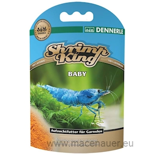 DENNERLE Shrimp King Baby 30 g 