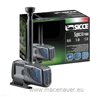 SICCE Čerpadlo Syncra Pond 1.0 950 l/h