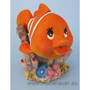 MACENAUER Nemo 13x9x8 cm