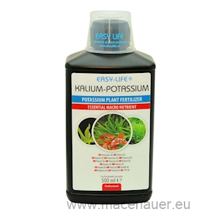 EASY LIFE Kalium - Pottasium (draslík) 500 ml