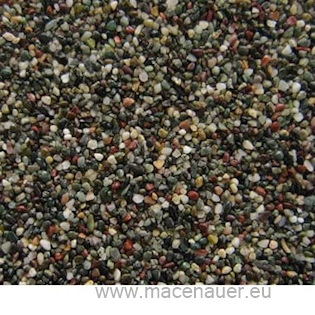 MACENAUER Palaro písek 15 kg, jemný, 1-2 mm