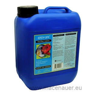 Easy Life Fluid Filter Medium 5 000 ml