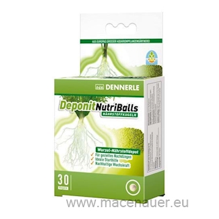 DENNERLE Deponit Nutri Balls 30 kuliček - 1-4 kuliček/6-12 měsíců