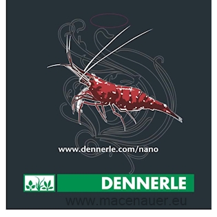 DENNERLE Polyetylenová taška, motiv Nano-Krevety, 50x50 cm, balení 50 ks