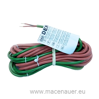 DENNERLE Náhradní díl Topný kabel 75 W pro topný kabel 1648
