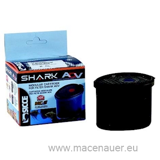SICCE Náhradní díl Zásobník s filtrační náplní pro filtr Shark (SKT0001)