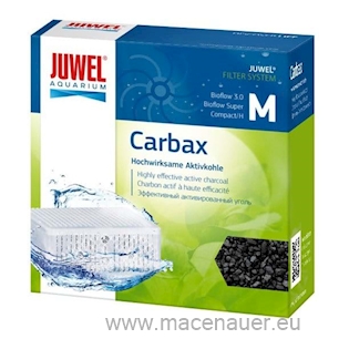 JUWEL Příslušenství Filtrační médium Carbax M pro filtr 87040, 87050