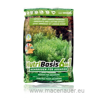 DENNERLE NutriBasis 6in1, 4,8 kg