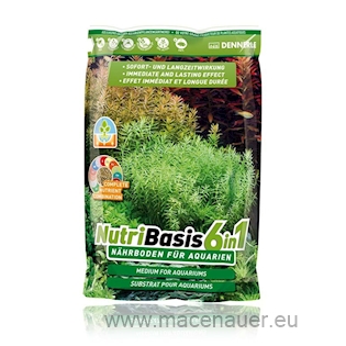 DENNERLE NutriBasis 6in1, 9,6 kg