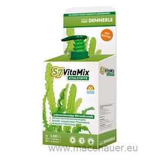 DENNERLE S7 VitaMix 250 ml, balení na 8000 l