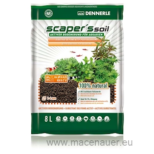 DENNERLE Scaper‘s Soil 8 l