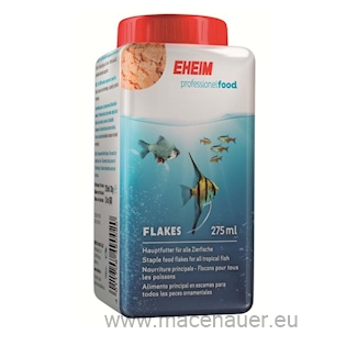 EHEIM Krmivo Professionel Základní vločkové krmivo, 160 ml