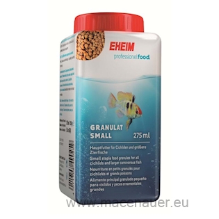 EHEIM Krmivo Professionel Granulované krmivo pro cichlidy, malé, 275 ml