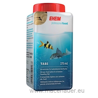 EHEIM Krmivo Professionel Tabletové krmivo pro býložravce žijící u dna, 275 ml