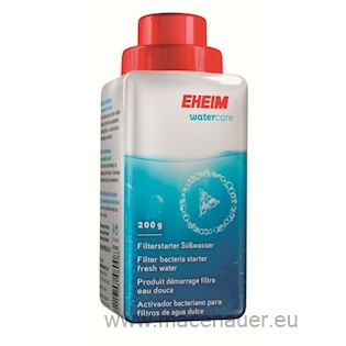 EHEIM Přípravek Filterstarter pro sladkovodní akvária, 200 g