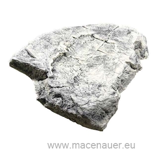 BACK TO NATURE Pozadí Modul F White Limestone, 65x50x10 cm