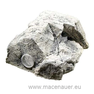 BACK TO NATURE Pozadí Modul T White Limestone, 30x17x34 cm