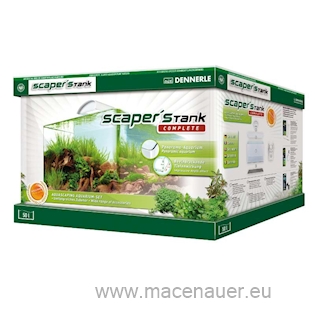 DENNERLE Akvárium Scaper's Tank Complete 50l