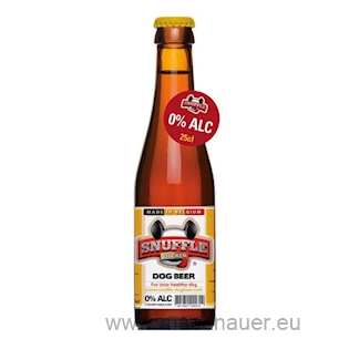 The Happy Animal Planet Pivo pro psy Snuffle kuřecí 25 cl