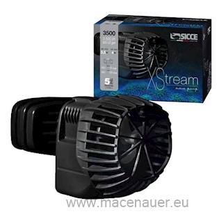 SICCE Čerpadlo XStream 8000 l/h, 13 W