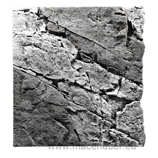 BACK TO NATURE Slimline River Basalt/Gray 60B, 50x55 cm