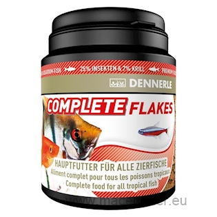 DENNERLE Krmivo Complete Gourmet Flakes 200 ml