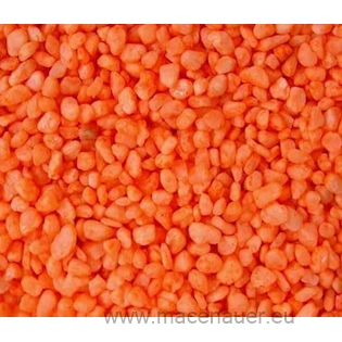 MACENAUER Barevný písek, oranžový, 2 kg
