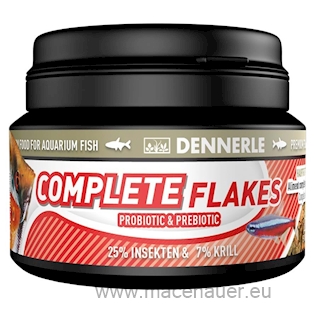 DENNERLE Krmivo Complete Gourmet Flakes 100 ml