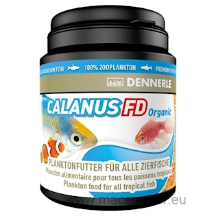 DENNERLE Krmivo Calanus FD Organic 200 ml 