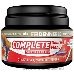 DENNERLE Krmivo Complete Gourmet Menu 100 ml