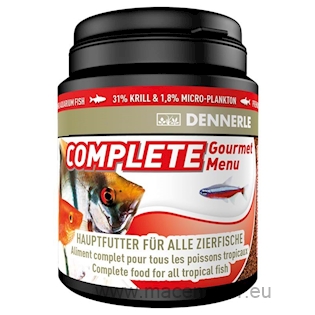 DENNERLE Complete Gourmet Menu 200 ml