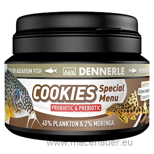 DENNERLE Krmivo Cookies Special Menu 100 ml