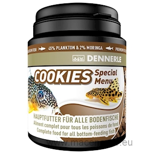 DENNERLE Krmivo Cookies Special Menu 200 ml