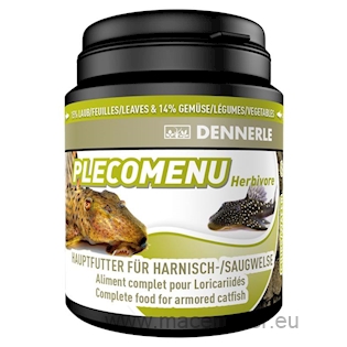 DENNERLE Krmivo Pleco Menu 200 ml