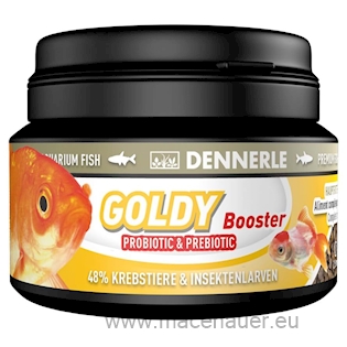 DENNERLE Krmivo Goldy Booster 100 ml