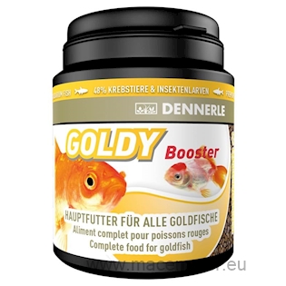 DENNERLE Krmivo Goldy Booster 200 ml