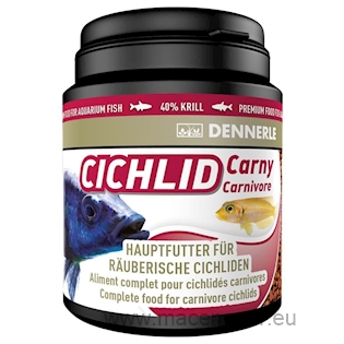 DENNERLE Krmivo Cichlid Carny 200 ml