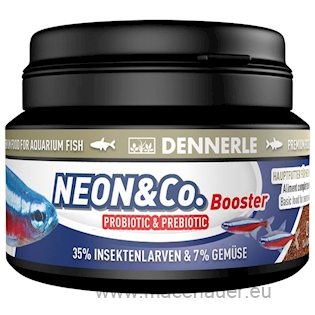 DENNERLE Krmivo Neon &Co. Booster 100 ml
