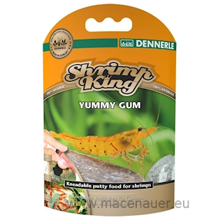 DENNERLE Krmivo Shrimp King Yummy Gum 50 g