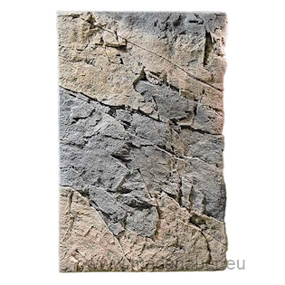 BACK TO NATURE Slimline 80A 80x50 cm Basalt/Gneiss