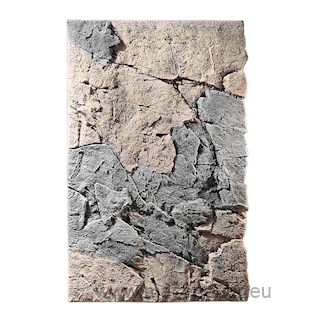 BACK TO NATURE Slimline 80B 80x50 cm Basalt/Gneiss