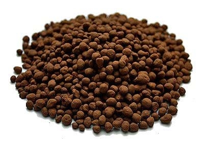 OLIVER KNOTT Substrát Nature Soil, hnědý, normal, 4-5 mm, 10 l