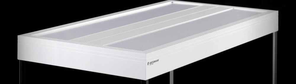GIESEMANN Osvětlovací kryt SPHERA LED 45 W, 120 x 50 cm
