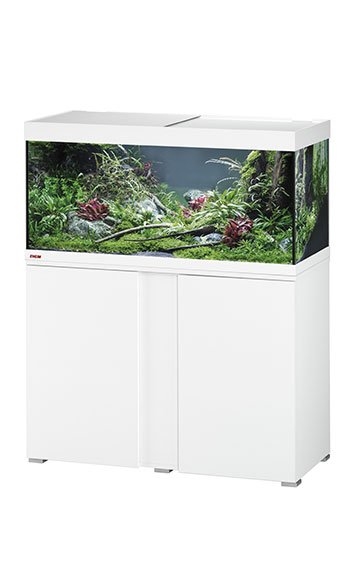 EHEIM Akvárium Vivaline LED 180 kompletní set, bílá, 180 l