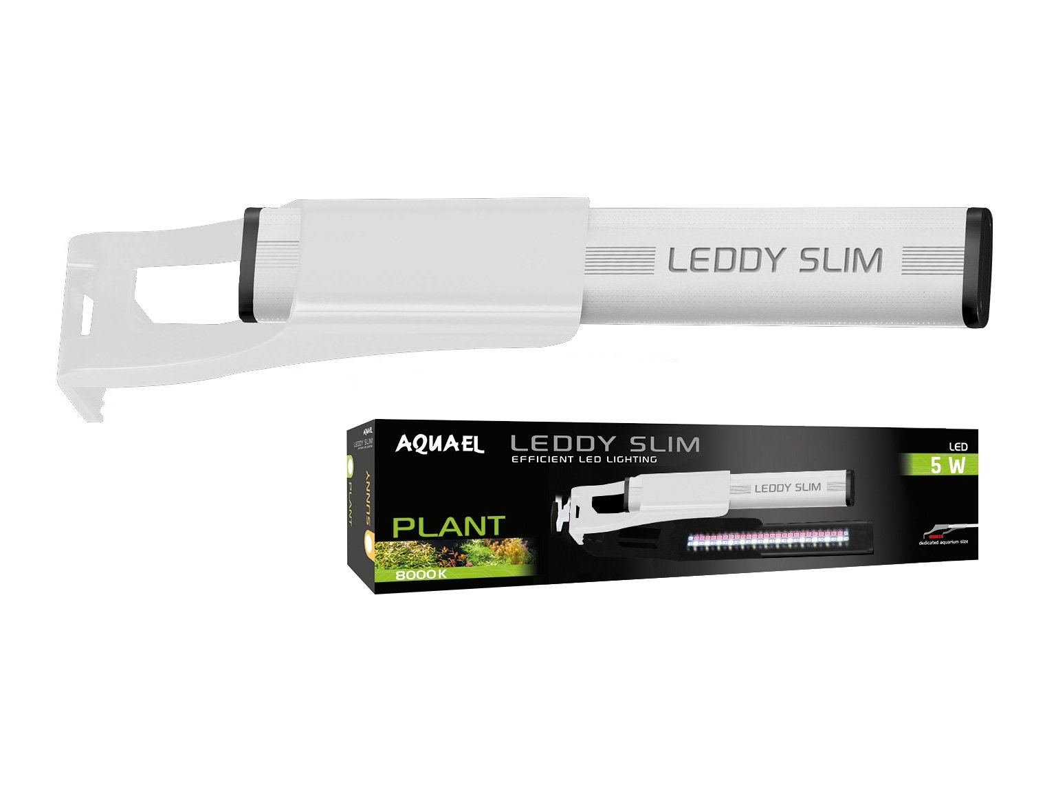 Leddy plant. Aquael Leddy Slim Plant 5w. Aquael Leddy Slim Plant 5 Вт. Светильник Aquael Leddy Slim Plant 5w. Aquael Leddy Slim Sunny Plant.