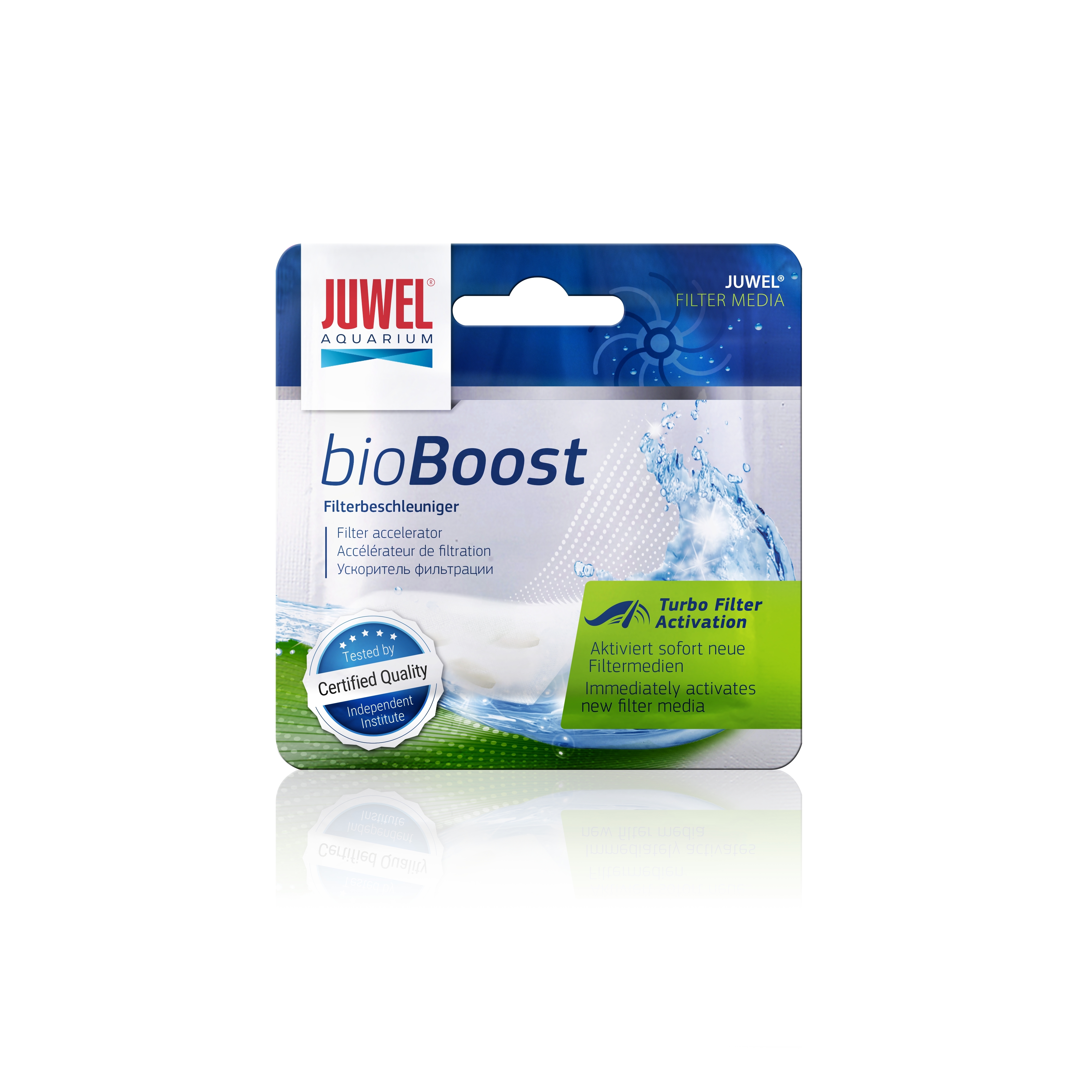 JUWEL bioBoost, urychlovač filtrace