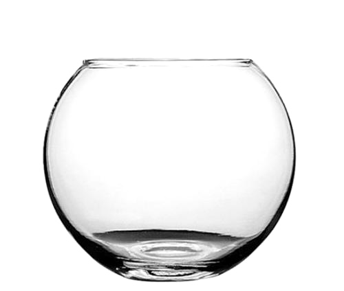 AQUAEL Glass Bowl 23 cm, 4,5 l